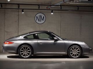 Porsche 911 Carrera 4 997.2 3.6 254kW