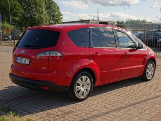 Ford S-MAX 2.0 R4 85kW