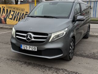 Mercedes-Benz V 220 2.0 120kW