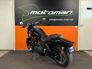 Harley-Davidson Dyna Fat Bob V2 57кВ