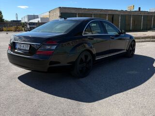 Mercedes-Benz S 320 3.0 173kW