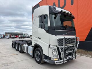 Volvo FH 500 8x4*4 375kW