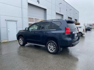 Toyota Land Cruiser Executive Technology Plus 2.8 130kW