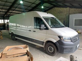 Volkswagen Crafter 2.0 103kW