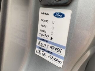 Ford Grand C-Max Titanium 1.0 74кВ