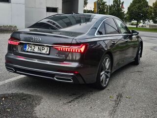 Audi A6 45 TFSI S-Line Quattro 2.0 TFSI 180kW