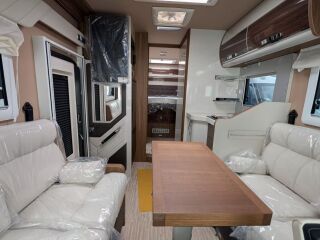 Mobilvetta K-Yacht 90 Tekno Line AL-KO 2.2 130кВ