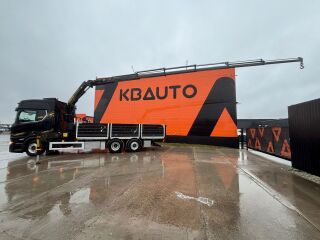 Scania R580 6x2*4 427kW