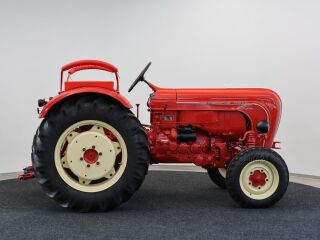 Porsche DIESEL SUPER N 308 28kW