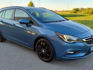 Opel Astra Sport Tourer 1.6 81кВ