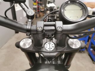 Ducati Scrambler Icon 63 Custom Desert Sled 54kW
