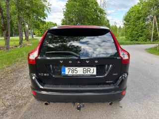 Volvo XC60 SUMMUM AWD 2.4 158kW
