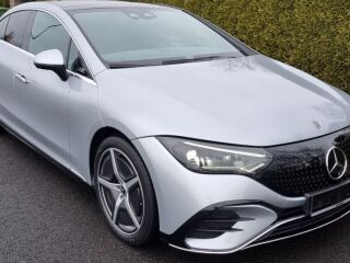 Mercedes-Benz EQE 350 4 MATIC AMG 215kW