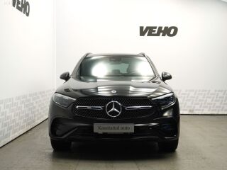 Mercedes-Benz GLC 220 4Matic AMG-line Night pakett 2.0 145kW