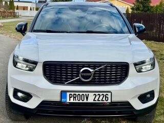 Volvo XC40 R Design 2.0 140кВ