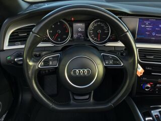 Audi A5 Quattro S-Line Facelift 3.0 V6 TDI 180кВ
