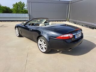 Jaguar XK 4.2 V8 219kW