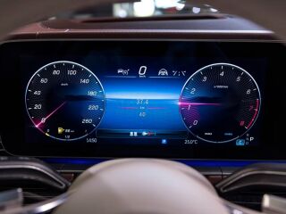 Mercedes-Benz GLS 600 MAYBACH 4.0 V8 410kW