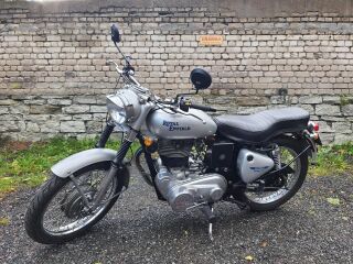 Royal Enfield Sixty 5 Single cylinder 16kW