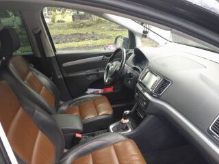Volkswagen Sharan 2.0 103kW
