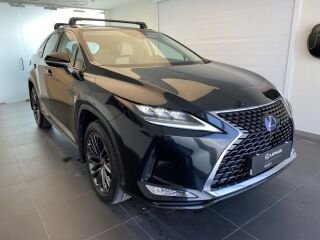 Lexus RX 450h Facelift Sport Edition 3.5 230kW