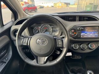Toyota Yaris 1.5 82kW