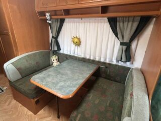 Adria UNICA C 743UK