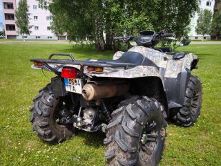 Suzuki King Quad 36kW