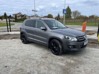 Volkswagen Tiguan 2.0 132кВ