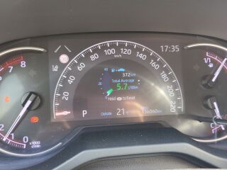 Toyota RAV4 2.0 129kW