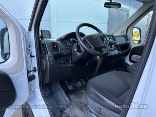Peugeot Boxer 2.2 103kW