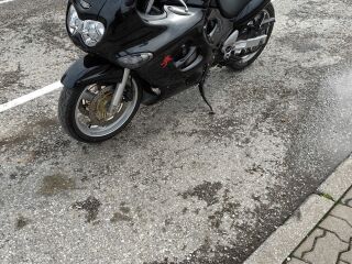 Suzuki GSX 750F 68кВ