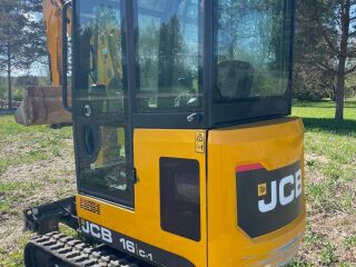JCB 16C-1 12кВ
