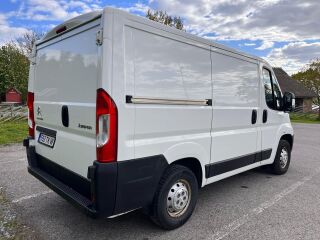 Citroen Jumper 2.2 88kW