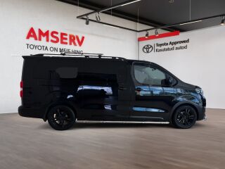Toyota ProAce 130кВ
