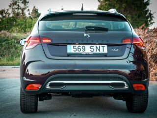 DS DS 4 neto 10000 EUR 1.6 Blue-hdi 88kW