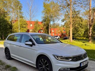 Volkswagen Passat R-Line 1.8 132kW