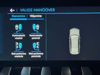 Peugeot 508 BlueHDi Allure 360 1.5 96kW