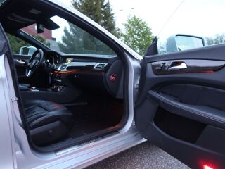 Mercedes-Benz CLS 350 3.0 195kW