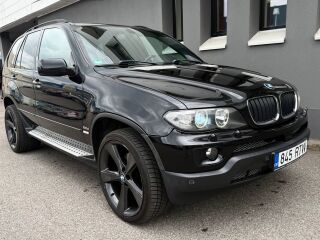BMW X5 Individual 3.0 160kW