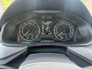 Skoda Kamiq 1.5 110kW