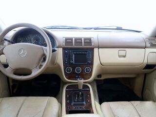 Mercedes-Benz ML 270 Luxury ATM 2.7 CDI 120kW