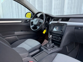 Skoda Superb Greeniline Ambition Business Line 1.6 TDI 77кВ