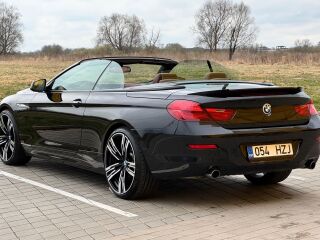 BMW 640 3.0 230кВ