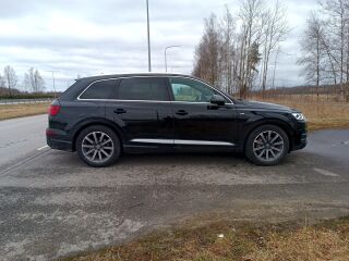 Audi Q7 3.0 200kW
