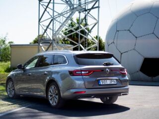 Renault Talisman 1.6 118kW