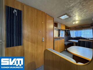 Adria ADORA 502 UK Scandinavian Edition