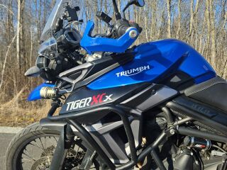 Triumph Tiger 800 XCx 70kW