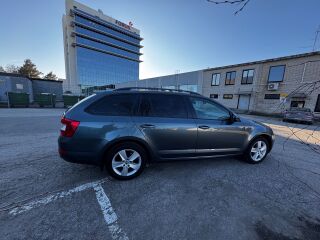 Skoda Octavia 1.2 81kW