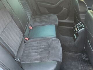 Skoda Superb 2.0 140kW